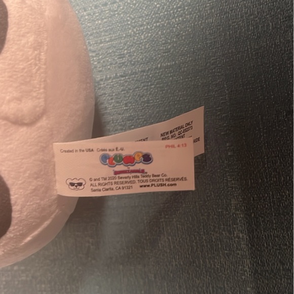 Claire’s Puppy plushie - Picture 3 of 4